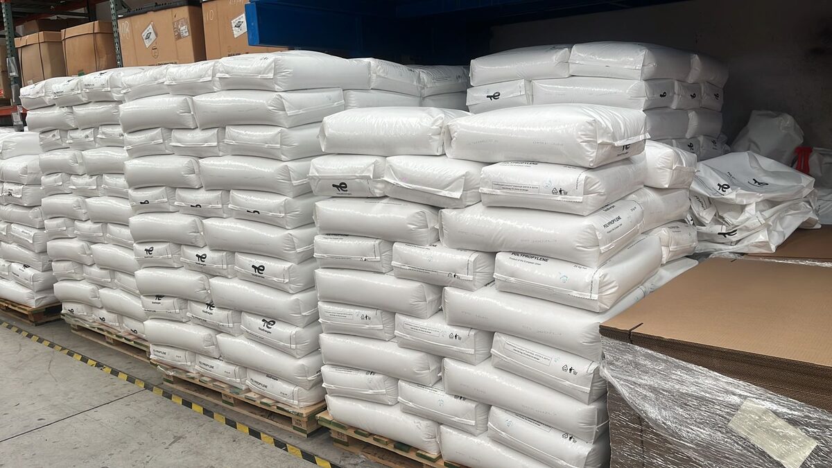 Instalaciones de almacenamiento MUEN, León Guanajuato